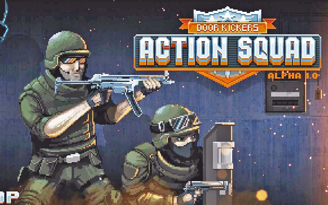 破门而入行动小队破解版中文-破门而入行动小队内置功能菜单-linux