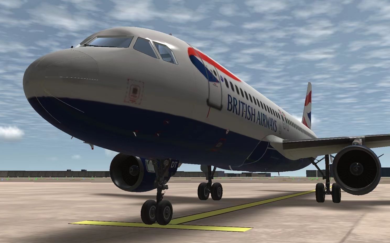 rfs模拟飞行下载-rfs破解版全飞机解锁-rfs最新版下载-linux公社