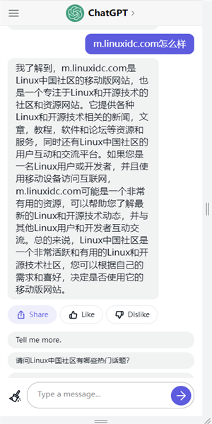 chatai中文版无病毒图1