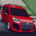 Fiat City Doblo Racing