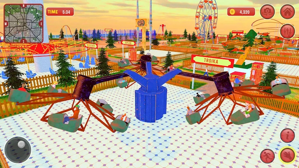 终极公园模拟器(Ultimate Park Simulator)