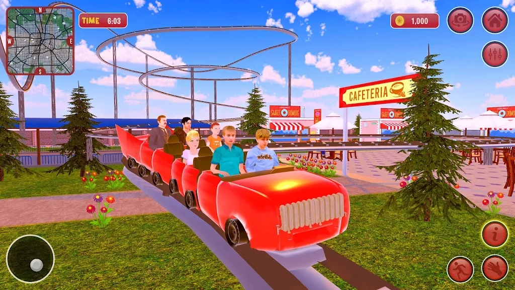 终极公园模拟器(Ultimate Park Simulator)