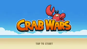 螃蟹勇士大战游戏游戏(CrabWars)