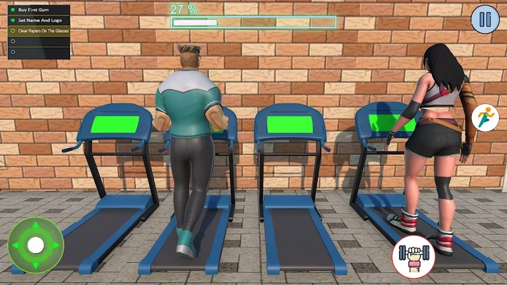 健身房模拟器24健身生活(Gym Simulator 24 Fitness life)