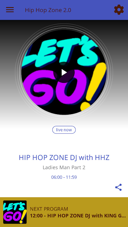 嘻哈2.0区软件(Hip Hop Zone 2.0)