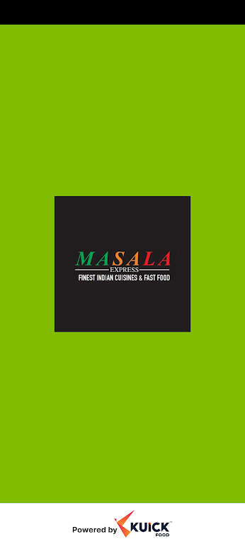 玛萨拉外卖软件(Masala Express)第1张截图