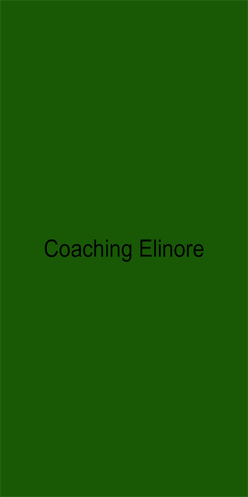Elinore教导软件(Coaching Elinore)第0张截图