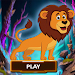 狮子在路上游戏(Lion On Road Game)