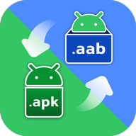 APK和AAB文件转换器软件(APK AAB File Converter)