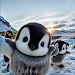 企鹅壁纸软件(Pinguins Wallpaper)
