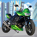 摩托车模拟器(Motorcycle simulator)