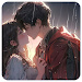 动漫情侣壁纸软件(Anime Couple Profile Picture)