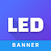 LED文字横幅软件(LED Text Banner)