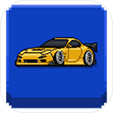 像素赛车手破解版 v1.2.5