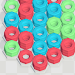 螺母堆叠3D(Nuts Stack 3D)