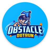 超越障碍物游戏(Obstacle Outrun)