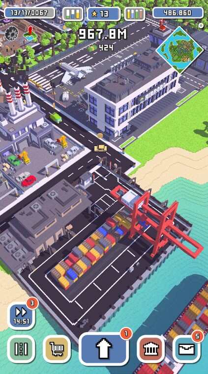 超级城市建造者游戏(super citycon)