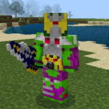我的世界假面骑士生存 v1.0