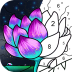 乐涂数字填色旧版本2019 v4.6.10