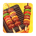 疯狂烧烤摊游戏 v1.00
