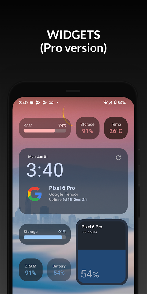 Devcheck官网中文版app最新版v5.40截图2