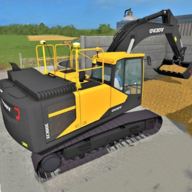 FactoryExcavator Simulator v1.3