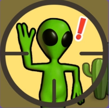狙击外星人破解版 v1.1