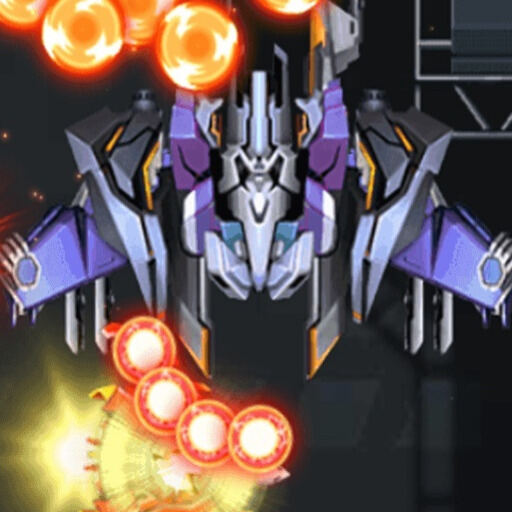 神级飞行射击游戏 v4.4.27