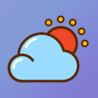 一毫天气预报APP 1.0.2