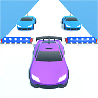 合并赛车跑酷游戏 v1.2.3