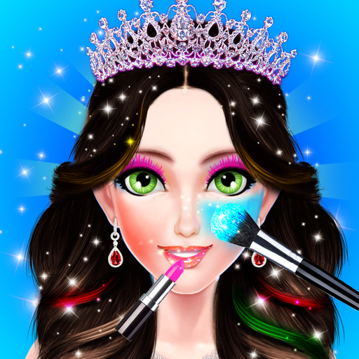 Princess Makeup Dressup v3.2