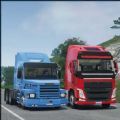 欧洲城市卡车游戏 v1.0.0