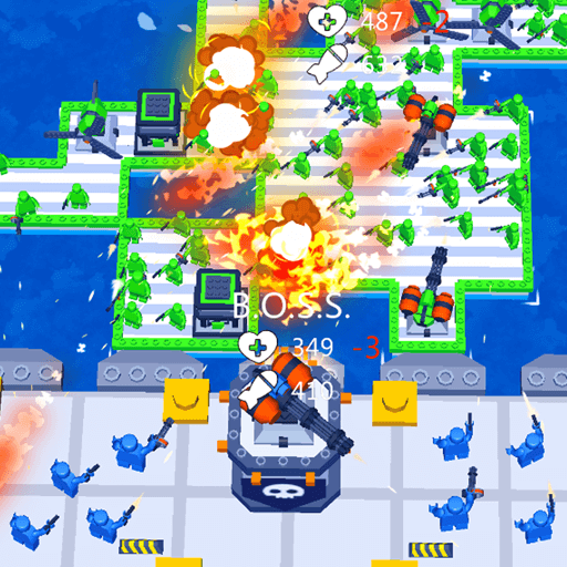 小兵拯救计划游戏 v1.0.0