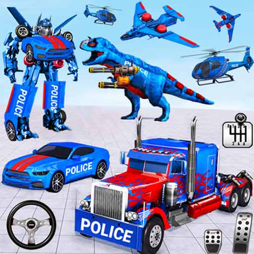 机甲天地探索时代游戏