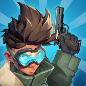 小兵不能停游戏 v1.0