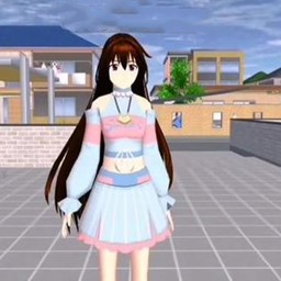 樱花少女夏日物语游戏 v1.1