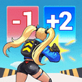 跑酷女神游戏 v0.0.24