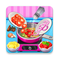中华传统美食街最新版 v1.0