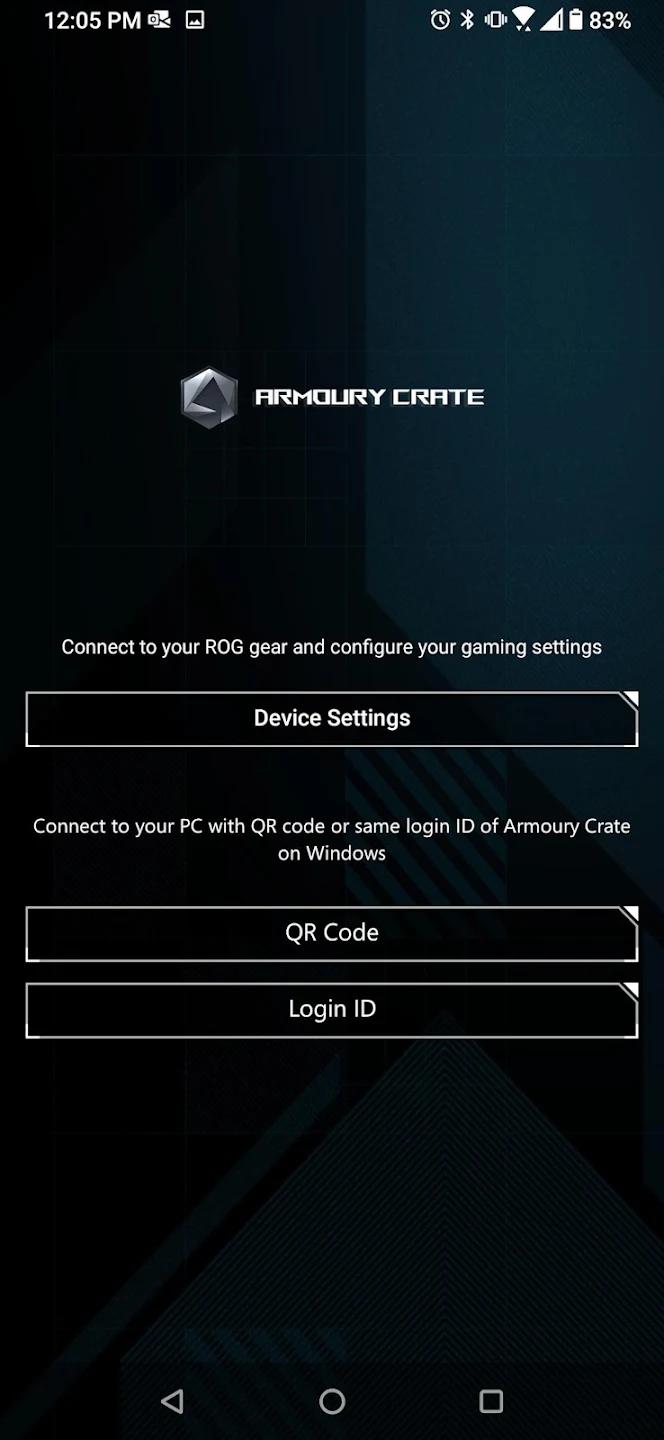 armoury crate(华硕奥创智控中心)手机版v6.0.10截图3