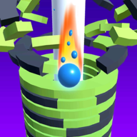 Drop Stack Ball游戏 1.13