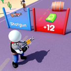 射击跑枪生存游戏 v0.2