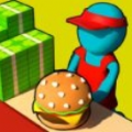 疯狂星期四快餐店游戏 v300.1.0