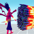 红蓝全面战争模拟游戏 v1.0