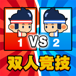 双人乱斗比拼游戏 v2025.05