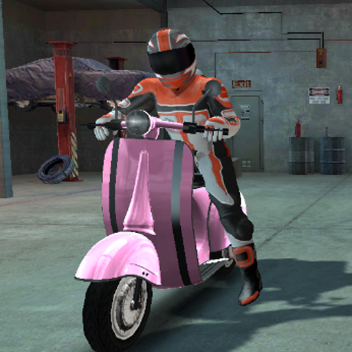 电瓶车逆袭之旅游戏 v1.1.0