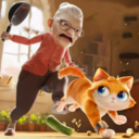 可爱猫咪大冒险游戏 v1.0