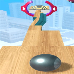 超级滚球冒险游戏 v2024.05.31