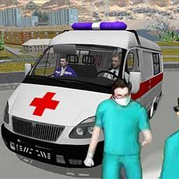 急救车模拟游戏 v1.0