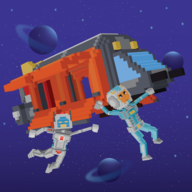 太空3D像素世界游戏 v1.6