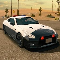 都市警车冲锋游戏 v1.1